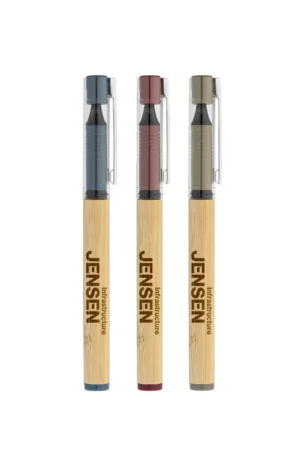 Harmony Bamboo Gel Pen