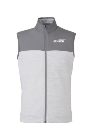 Men's Puma Golf Cloudspun Vest - Image 2