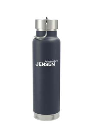 25oz Insulated Bottle Straw Lid - Image 3