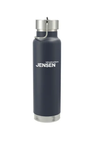 25oz Insulated Bottle Straw Lid