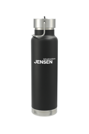 25oz Insulated Bottle Straw Lid - Image 2