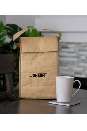 Kraft Paper Retro Luncher - Image 2