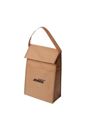 Kraft Paper Retro Luncher
