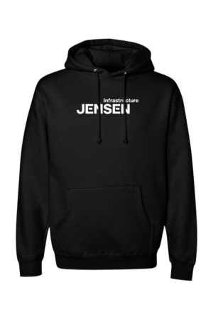 Men's Hooded Sweatshirt - Image 2