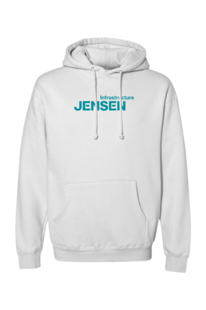 Men's Hooded Sweatshirt - Image 5