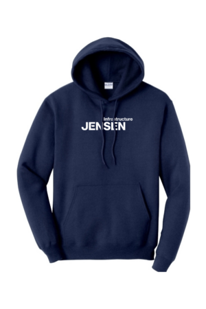 Men's Hooded Sweatshirt - Image 4
