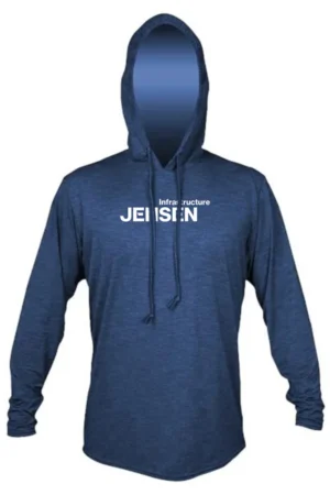 Men's Hooded T-Shirt