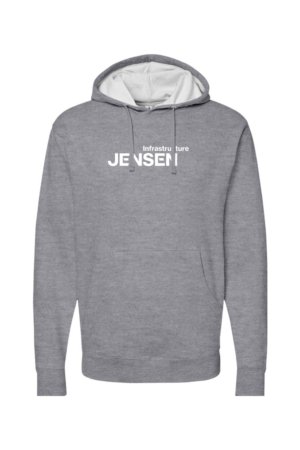 Men's Midweight Hoodie - Image 4
