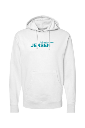 Men's Midweight Hoodie - Image 5