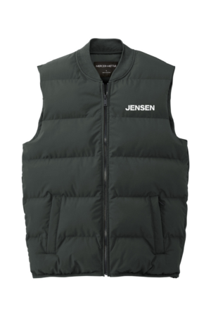 Men's Puffy Vest - Image 2