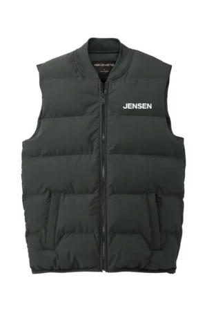 Men's Puffy Vest