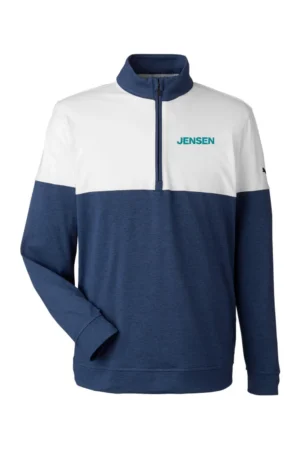 Men's Puma Warm Up 1/4 Zip