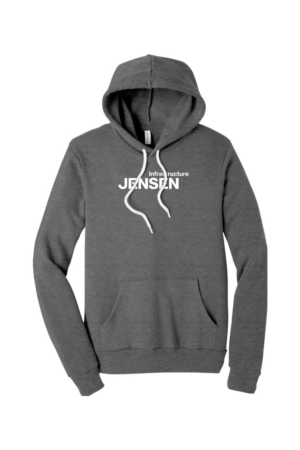Men's Sponge Fleece Hoodie - Image 2