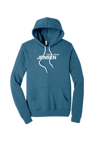 Men's Sponge Fleece Hoodie