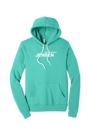 Men's Sponge Fleece Hoodie - Image 5