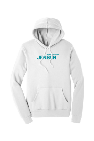 Men's Sponge Fleece Hoodie - Image 6