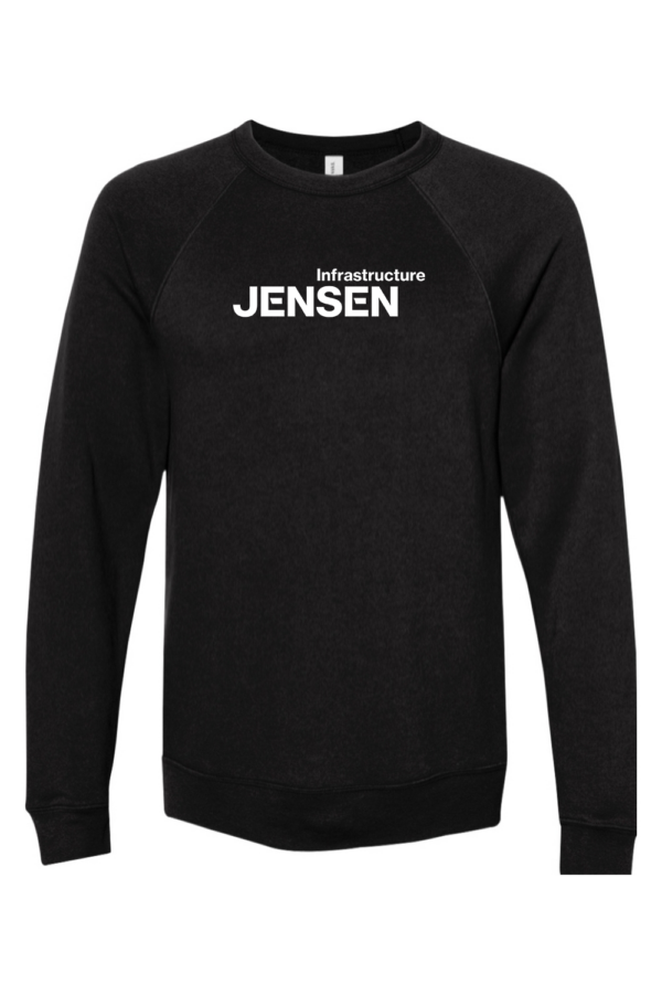 Men's Sponge Crewneck Sweatshirt