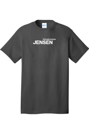 Men's Tall Core Cotton Tee - Image 4