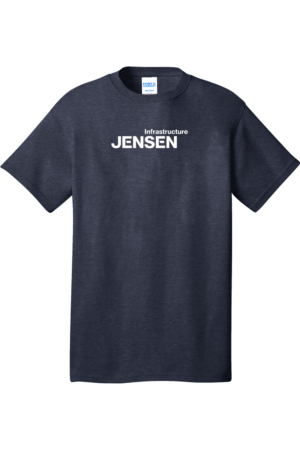 Men's Tall Core Cotton Tee - Image 2