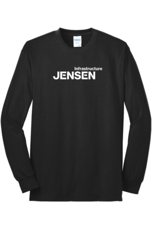 Men's Tall Long Sleeve Tee - Image 3