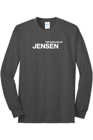 Men's Tall Long Sleeve Tee - Image 4