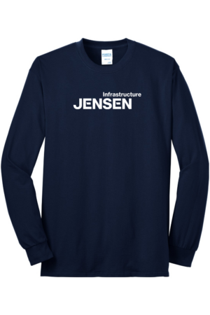 Men's Tall Long Sleeve Tee - Image 5