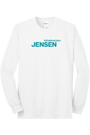 Men's Tall Long Sleeve Tee - Image 6