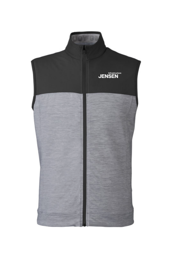 Men's Puma Golf Cloudspun Vest