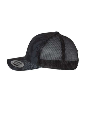 Retro Trucker Cap - Image 6