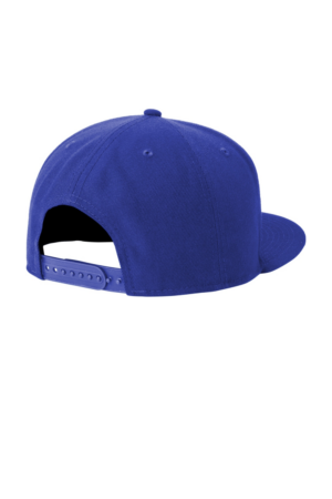 Fit Flat Bill Snapback Cap - Image 7