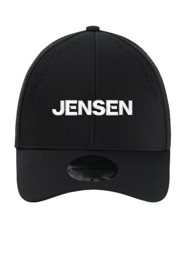 The Alpha Cap