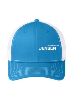 Snapback Trucker Cap - Image 8