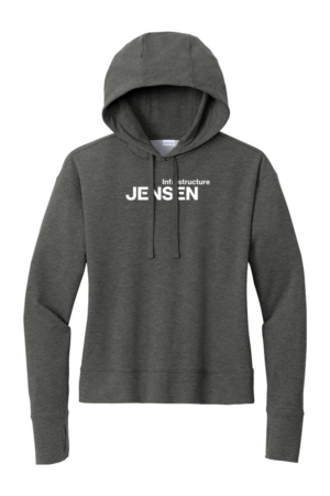 Women's Fleece Pullover - Image 2