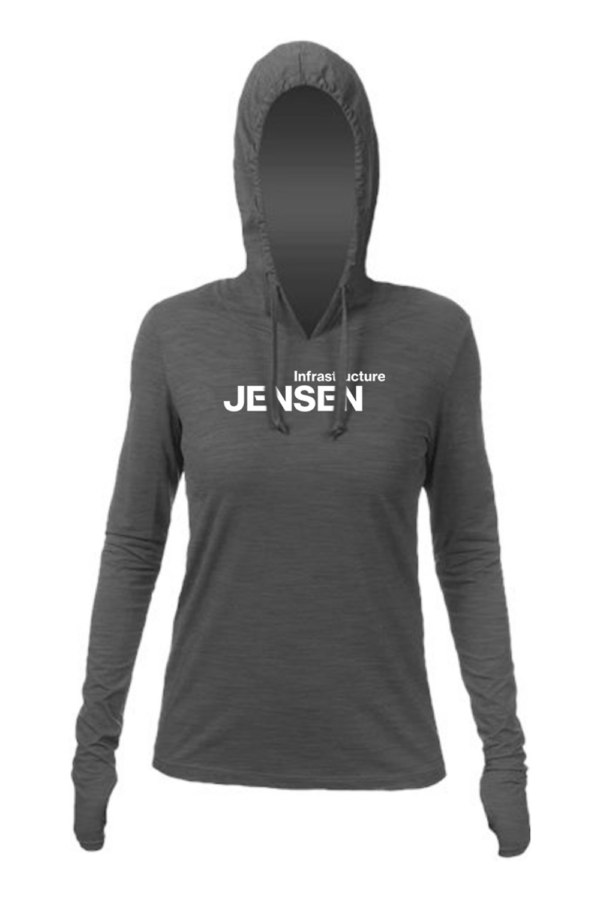 Women's Hooded T-Shirt