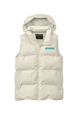Women's Puffy Vest