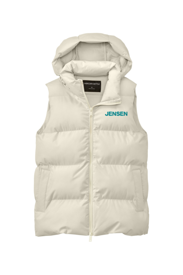 Women's Puffy Vest