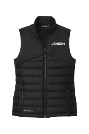 Women's Quilted Vest - Image 3