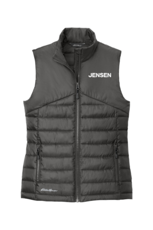 Women's Quilted Vest - Image 4