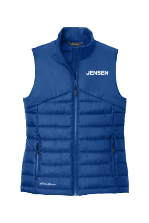 Women's Quilted Vest
