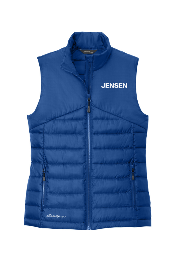 Women's Quilted Vest