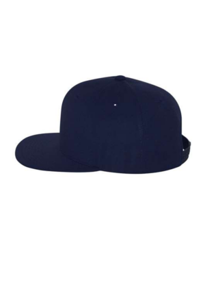 Flat Bill Snapback Cap - Image 12