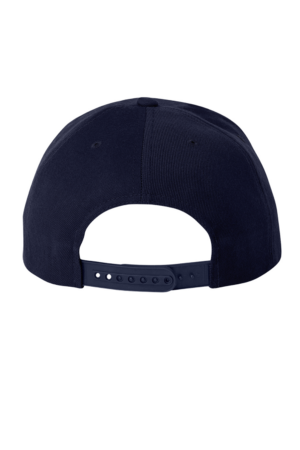 Flat Bill Snapback Cap - Image 13
