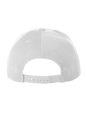 Flat Bill Snapback Cap - Image 16