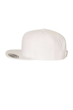 Flat Bill Snapback Cap - Image 15