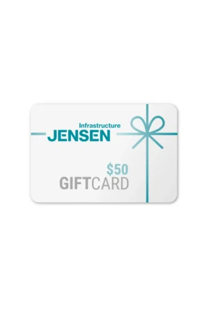 Jensen – $50 Gift Card