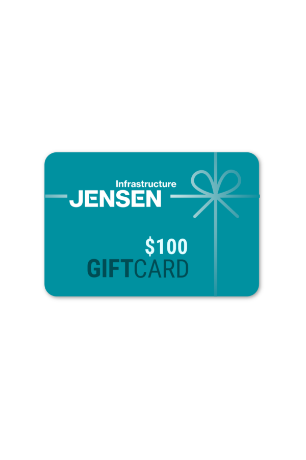 Jensen – $100 Gift Card