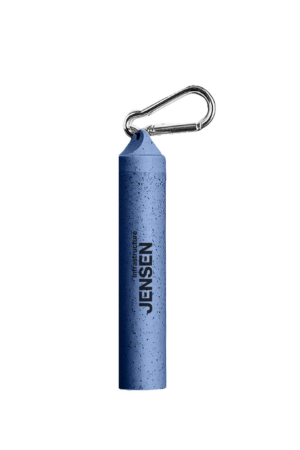 Wheat Straw Keychain Set - Image 2
