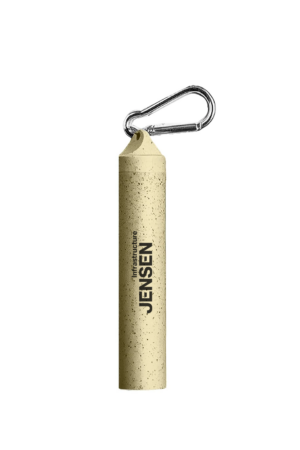 Wheat Straw Keychain Set - Image 4