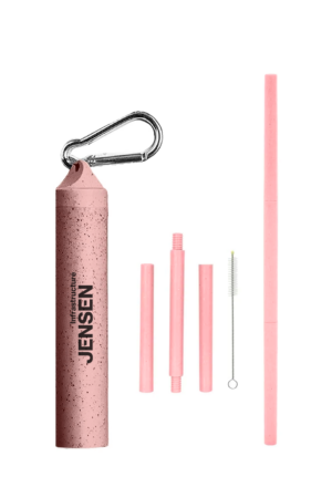 Wheat Straw Keychain Set - Image 6