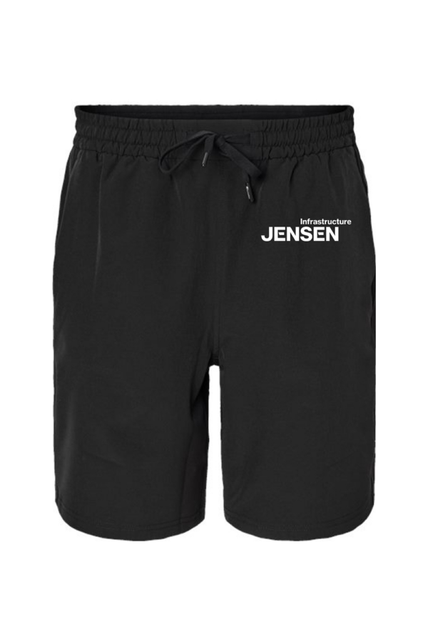 Men's Woven City Shorts